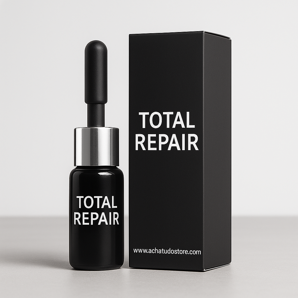 TotalRepair - Reparador sintético de vidro e espelhos