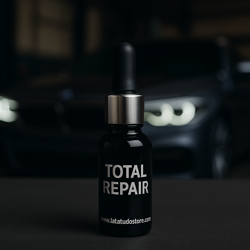TotalRepair - Reparador sintético de vidro e espelhos