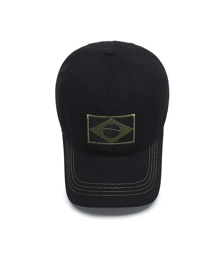 Boné Brasil Patriota