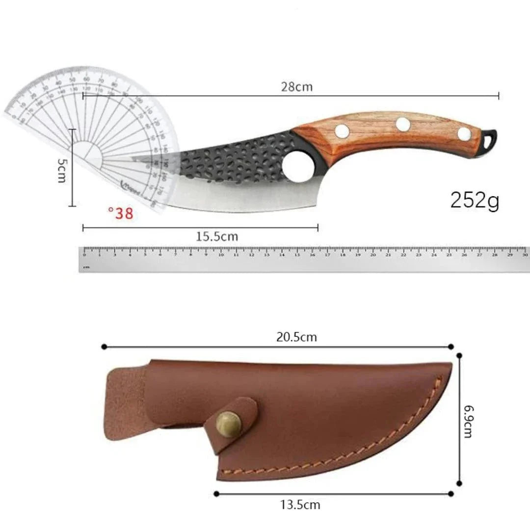 Japaknive - Faca Japonesa Premium Ultra Afiadas