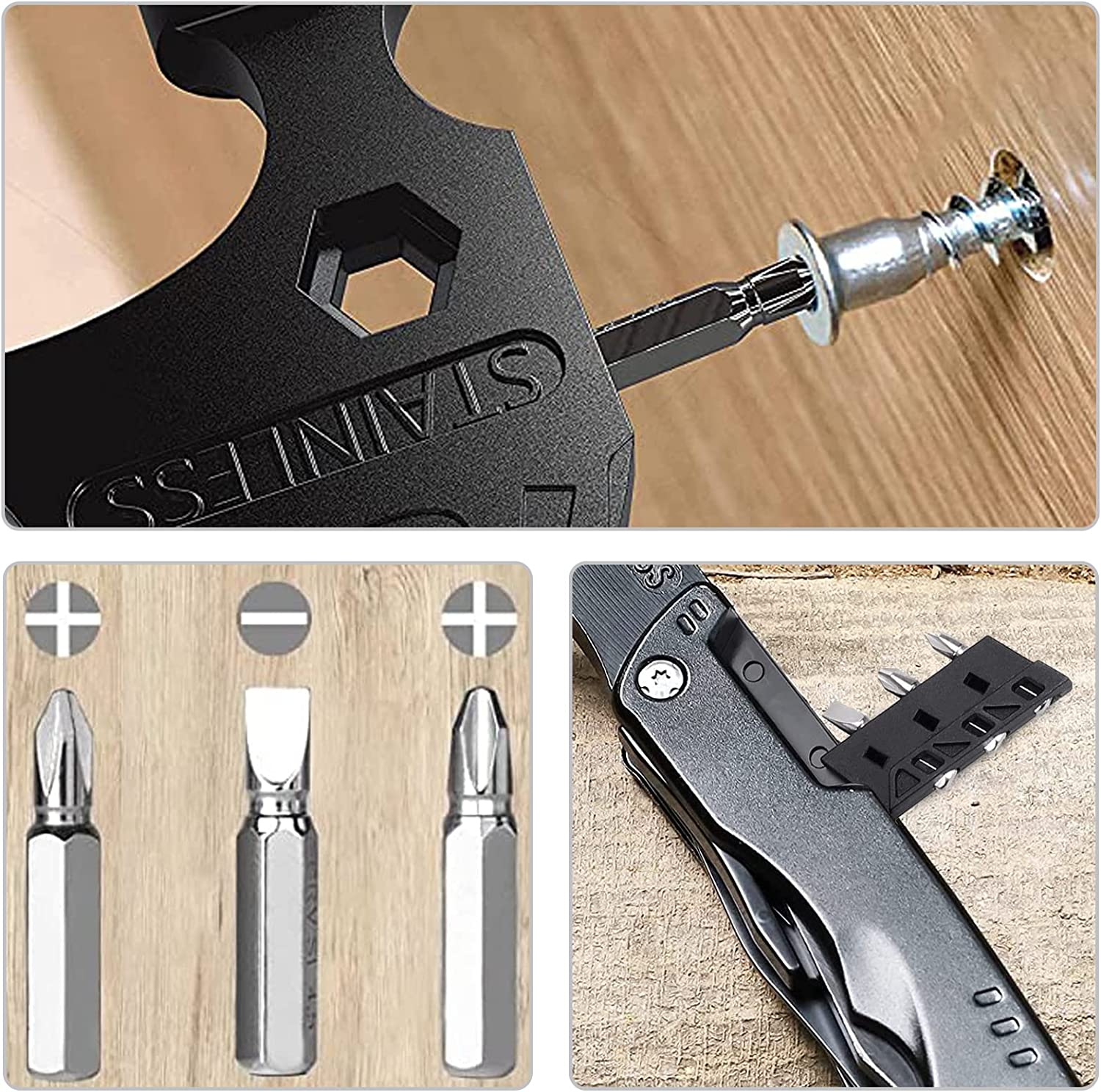 Martelo Titanium - Martelo Multifuncional 14 em 1