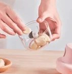 Mini Processador Elétrico de Alimentos Chopper Pro