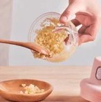 Mini Processador Elétrico de Alimentos Chopper Pro