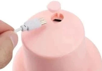 Mini Processador Elétrico de Alimentos Chopper Pro