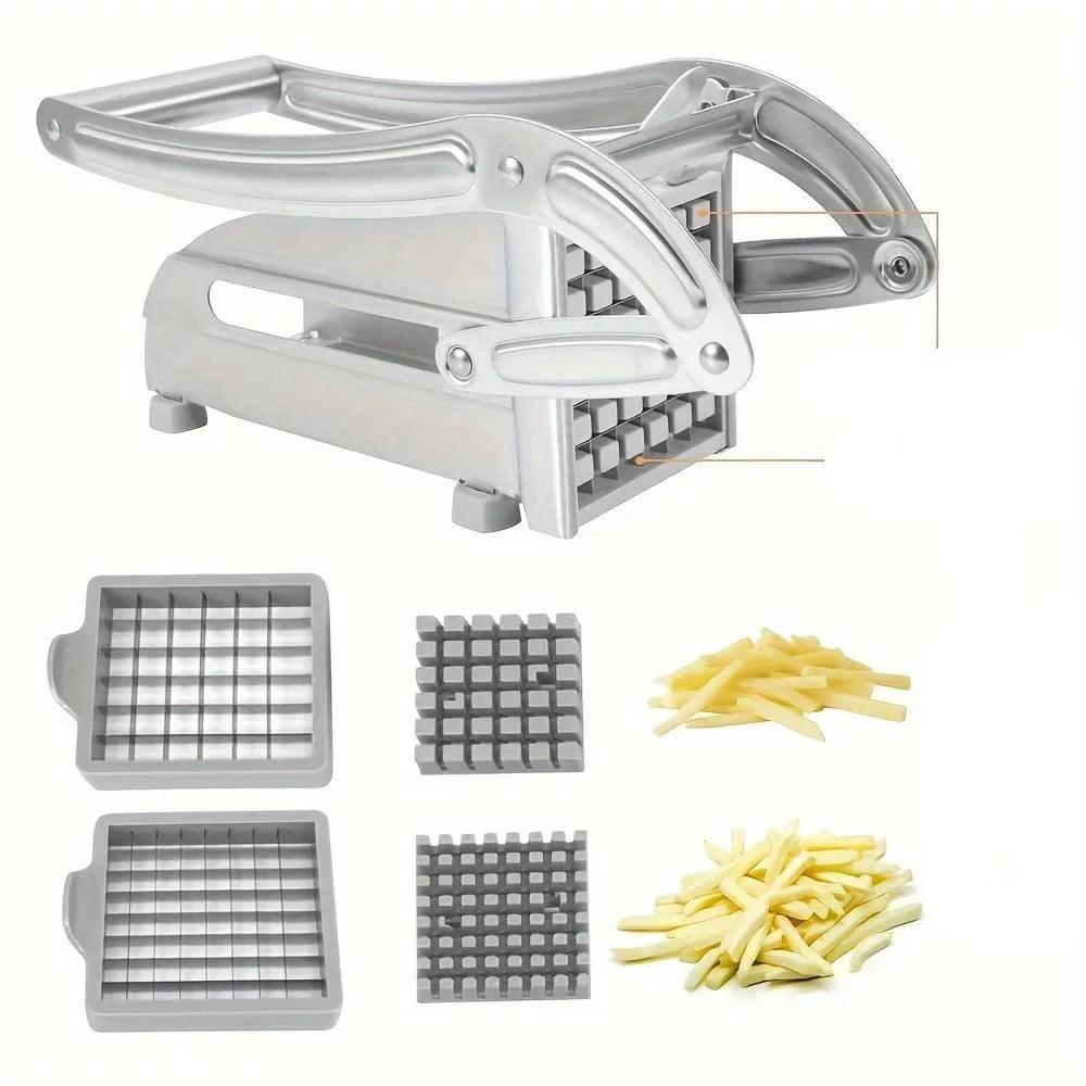 MultiCorte BatataMax - Maquina de Corte