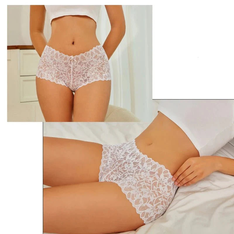 Pague 2 e Leve 4 - Calcinha Strech Max