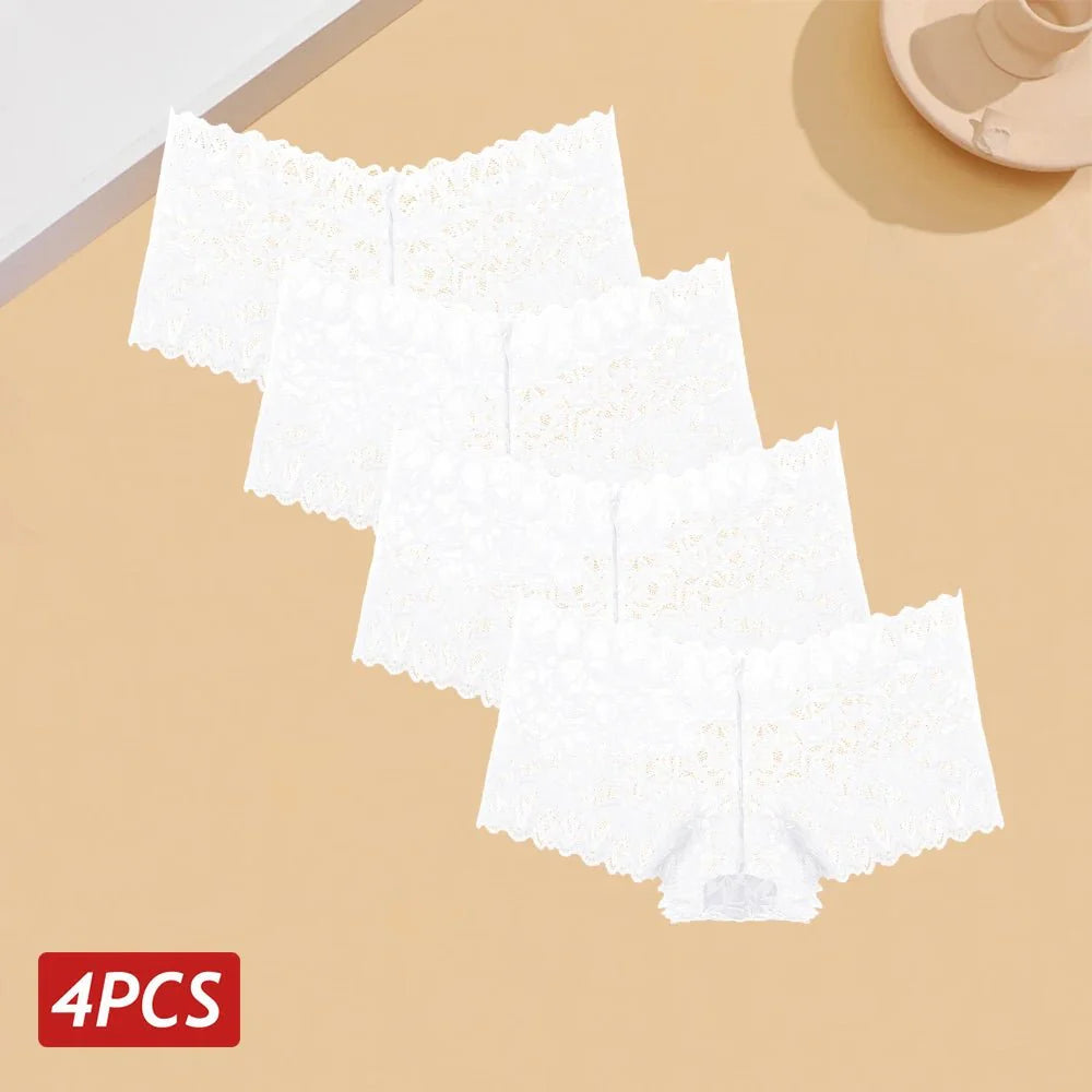 Pague 2 e Leve 4 - Calcinha Strech Max