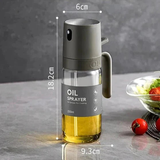 Pulverizador de Azeite e Vinagre com suporte em Alça