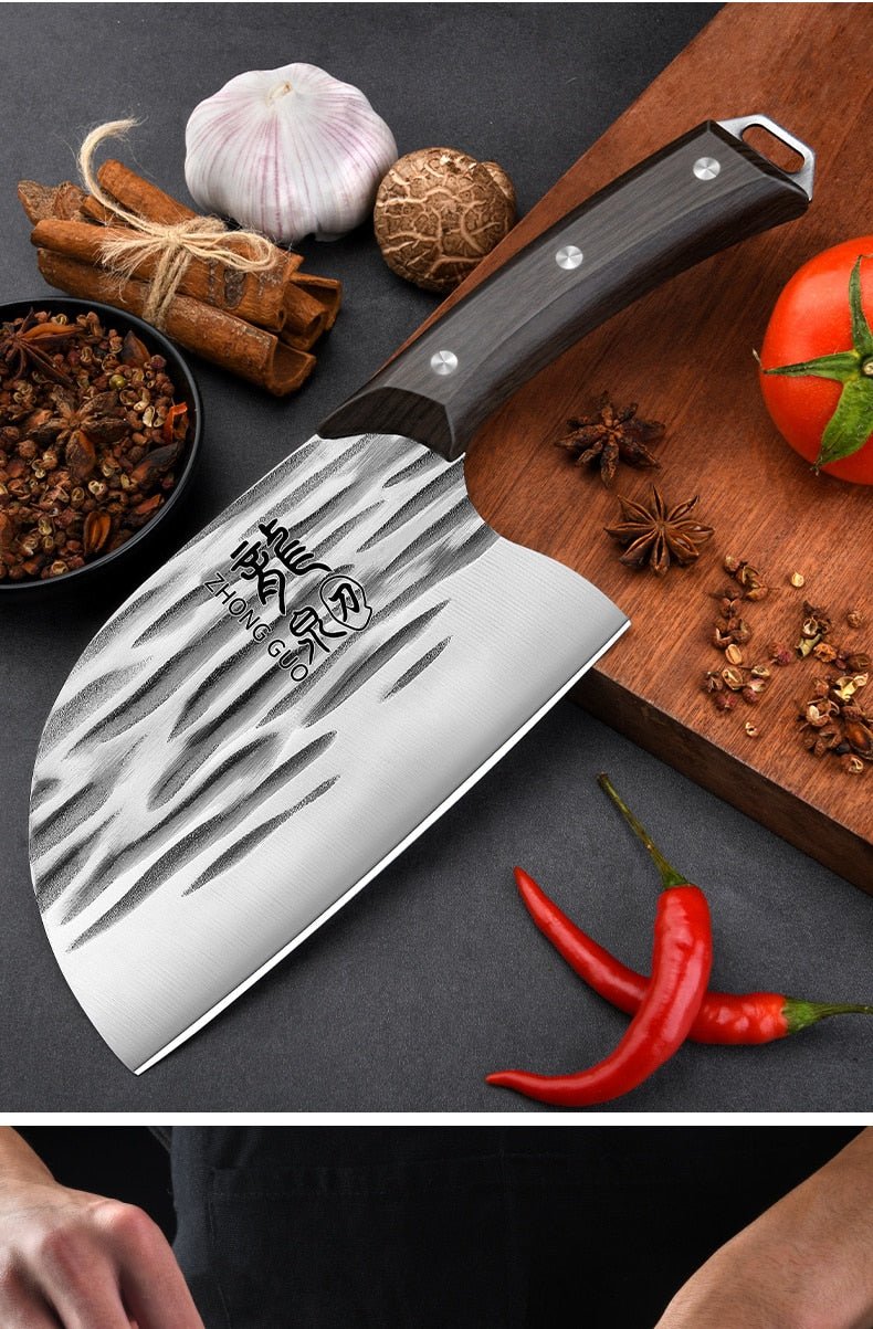 Super Cutelo titanium