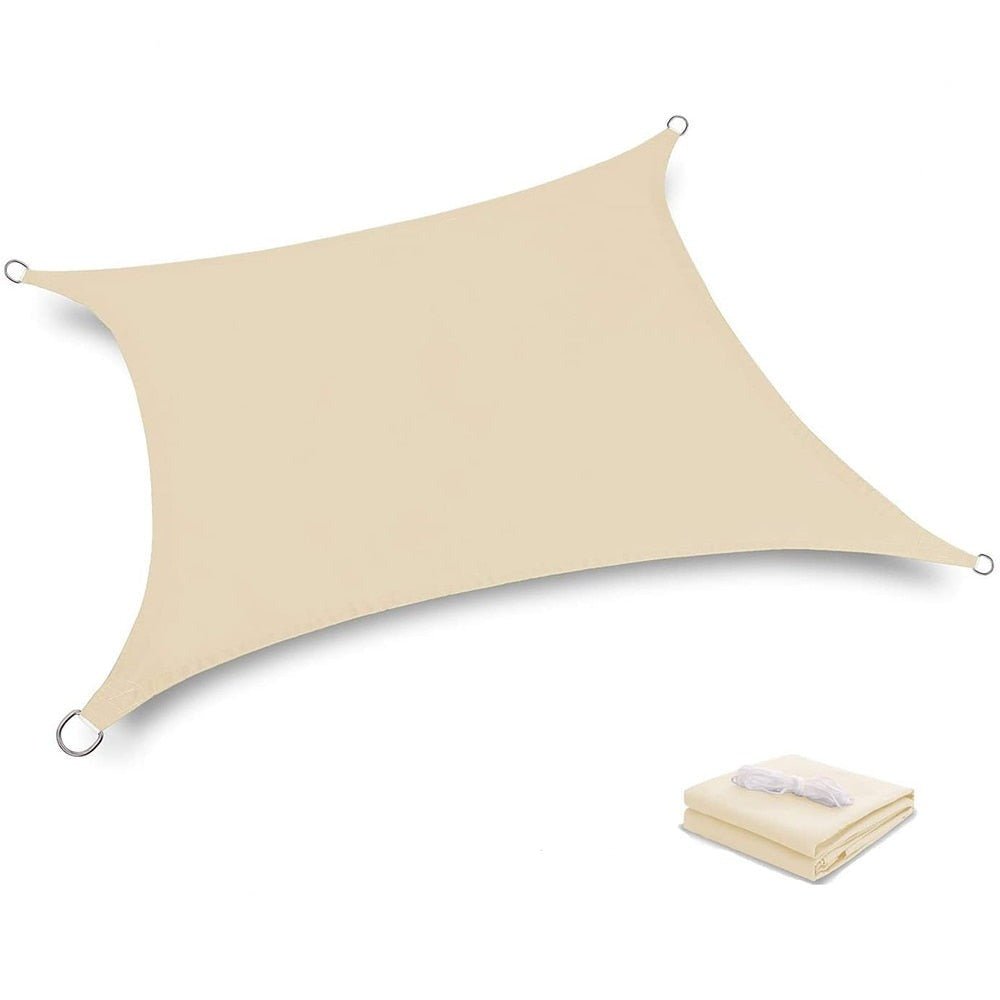 Toldo Retangular Impermeável - Frete Grátis