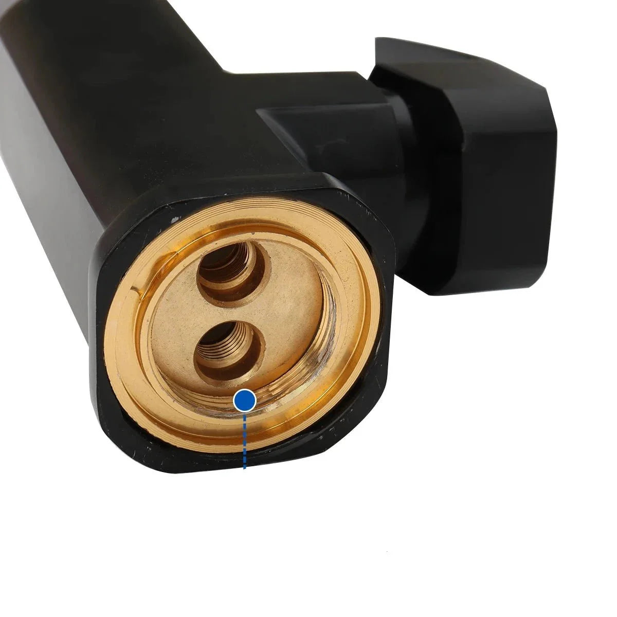 Torneira Gourmet Para Cozinha Slim Elegance Black