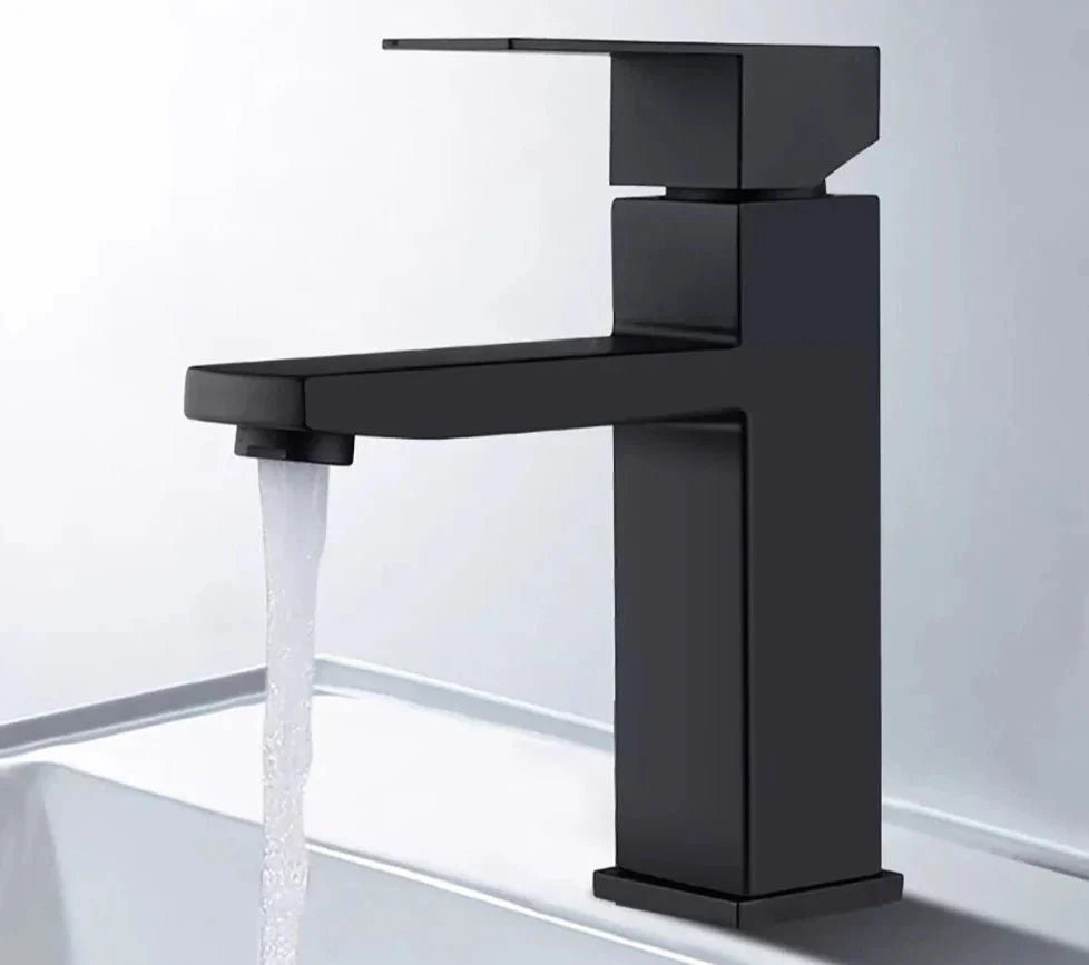 Torneira Premium Para Banheiro Quadratta