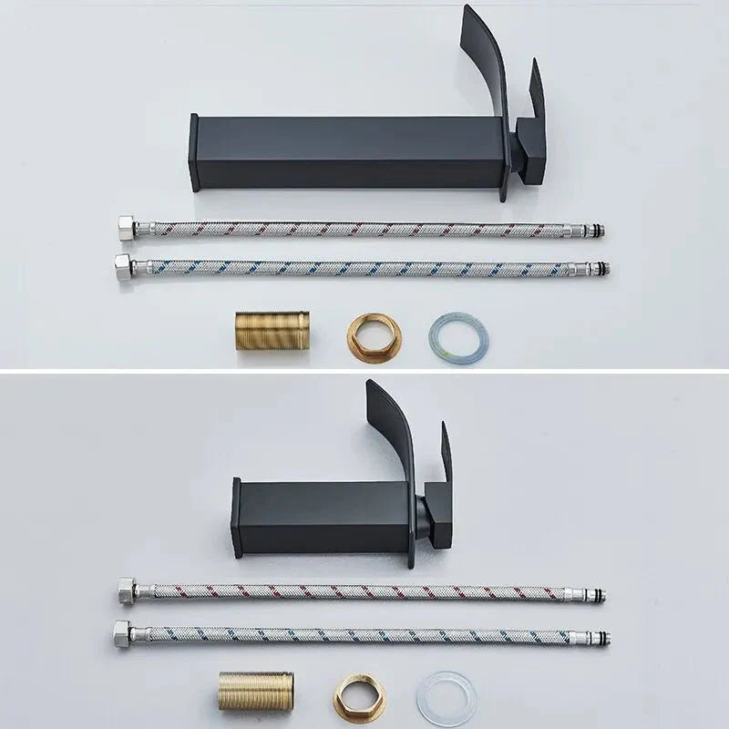 Torneira Premium para Banheiro QuadraTwist