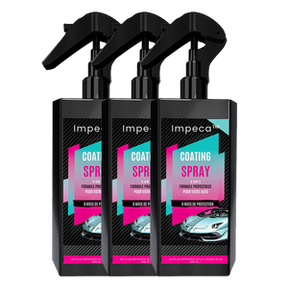 Impeca Lymex - Revestimento Cerâmico Automotivo