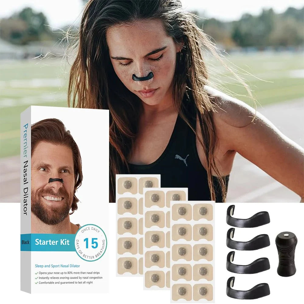 Calmax - Dilatador Nasal para Roncopatia