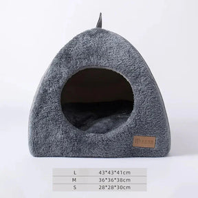 Casa de Gato Triangular