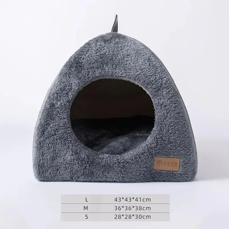 Casa de Gato Triangular