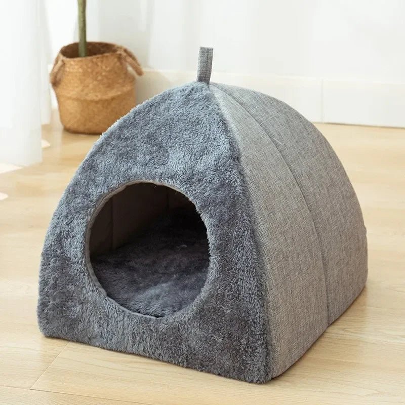 Casa de Gato Triangular