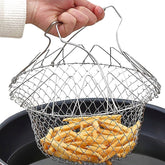 Cesta Mágica de Malha FryChef
