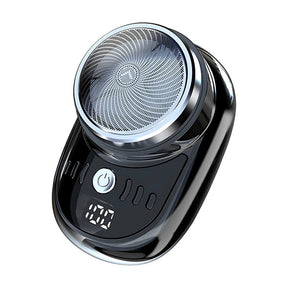 Clipper Shaver PRO - Mini Barbeador elétrico profissional de alta performance