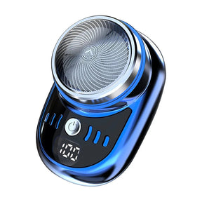 Clipper Shaver PRO - Mini Barbeador elétrico profissional de alta performance