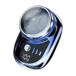 Clipper Shaver PRO - Mini Barbeador elétrico profissional de alta performance