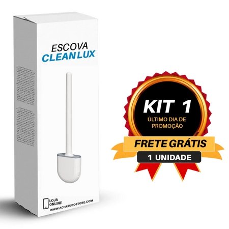 Escova de Silicone Lux