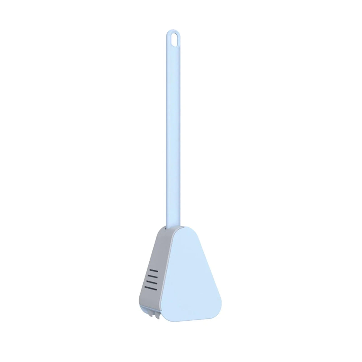 Escova Sanitária Silicone Longa com Suporte