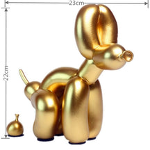 Escultura Decorativa Cachorro de Balão