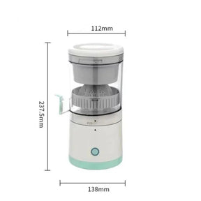 Juice Fast - Espremedor de Frutas elétrico portátil sem fio, recarregável por USB