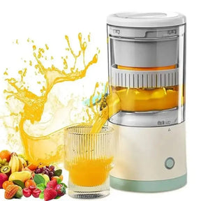 Juice Fast - Espremedor de Frutas elétrico portátil sem fio, recarregável por USB