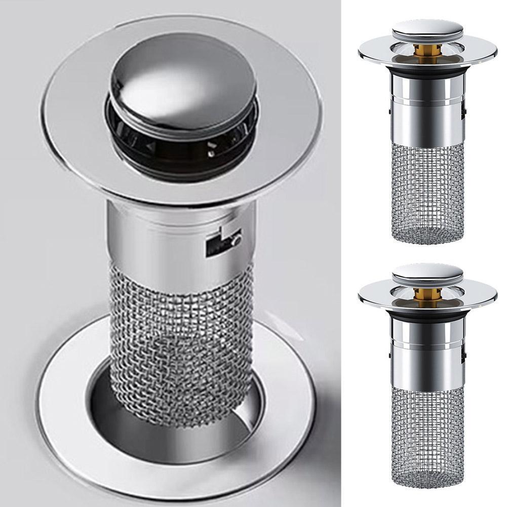 Filtro Flux - Filtro De Ralo Inox