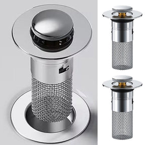 Filtro Flux - Filtro De Ralo Inox