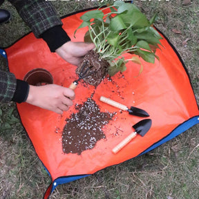 Gardening Mat - Tapete para jardinagem a prova d'água