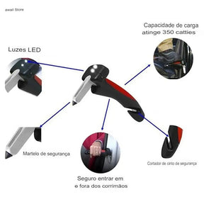 GripGuard - Alça Multi Assistente