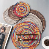 Kit 4x Sousplast em Degradê