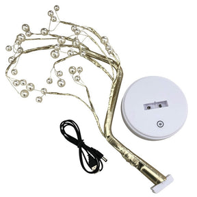 Luminária LED Árvore Mágica