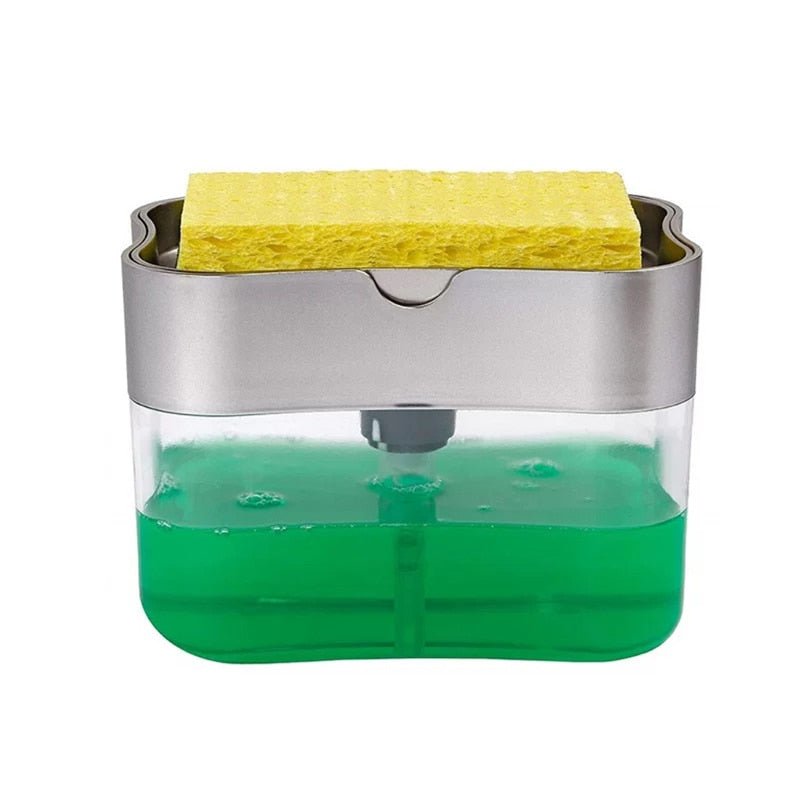 Magic Dispenser - Dispensador de Detergente para Louça