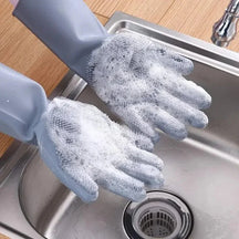 MagicClean Luvas de Silicone