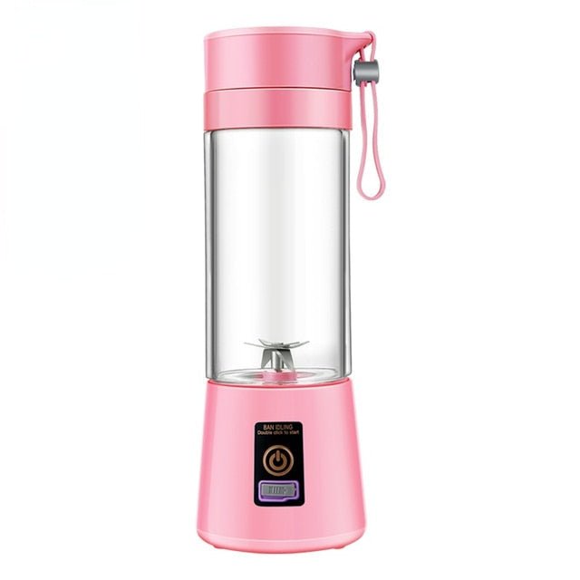 Mini Liquidificador Portátil