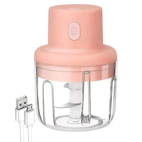 Mini Processador Elétrico de Alimentos Chopper Pro