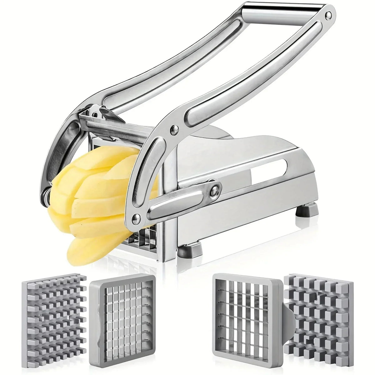 MultiCorte BatataMax - Maquina de Corte