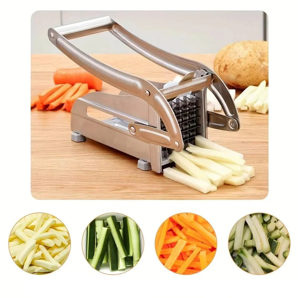 MultiCorte BatataMax - Maquina de Corte
