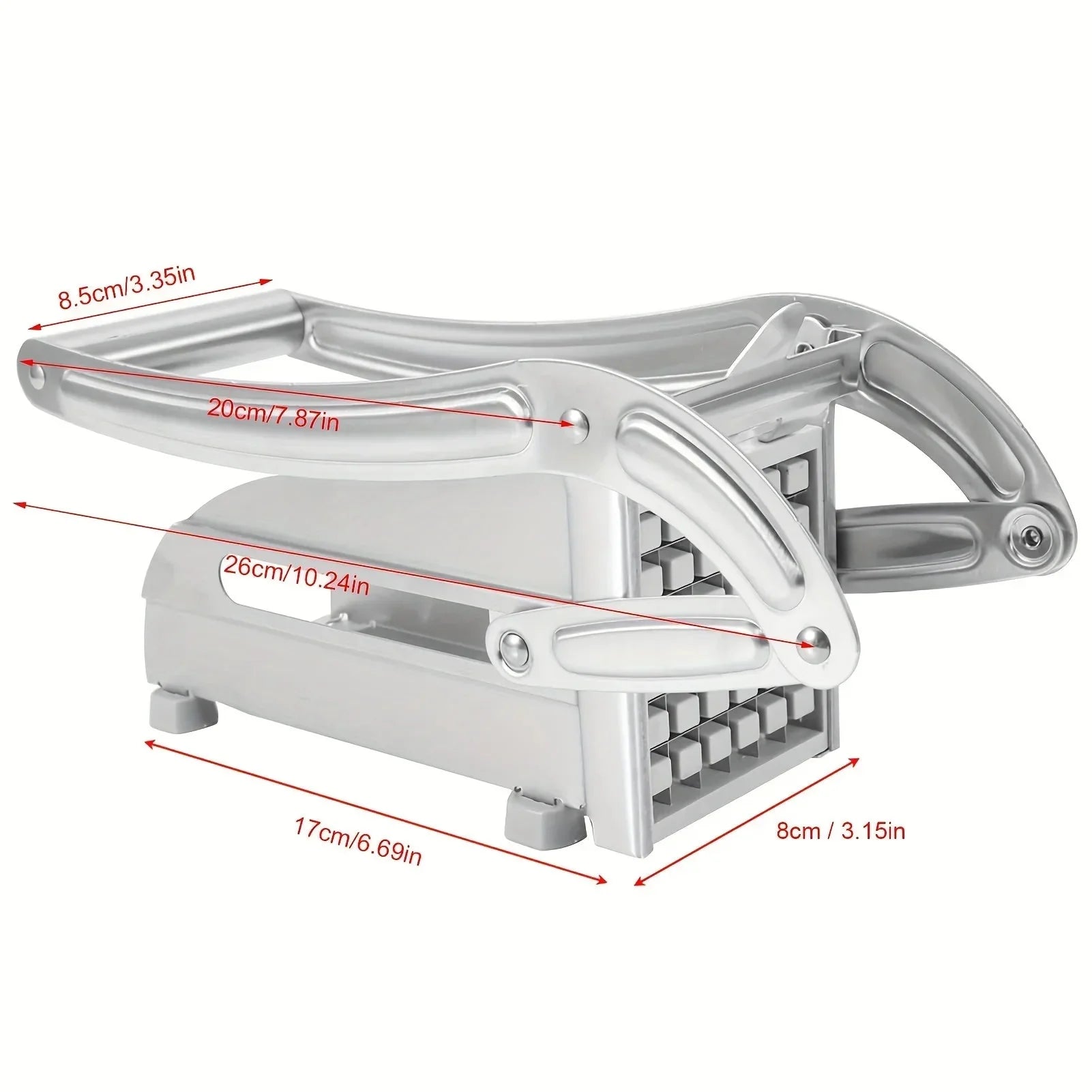 MultiCorte BatataMax - Maquina de Corte