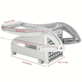 MultiCorte BatataMax - Maquina de Corte