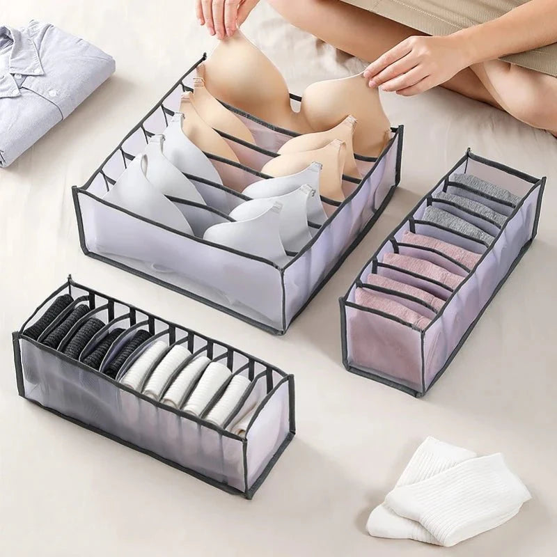 Organizador De Roupas Intimas