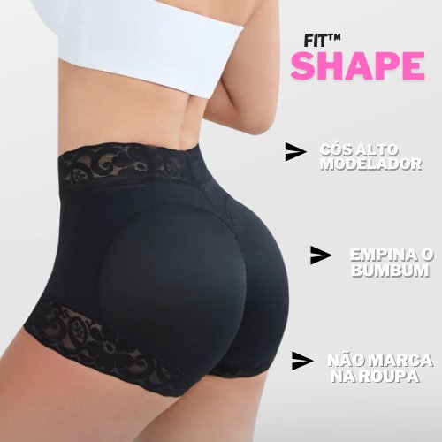 Pague 1 e Leve 3 Unidades - Calcinhas Lift & Shape