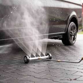 PowerClean 4000 - Limpador de Chassis e Estradas