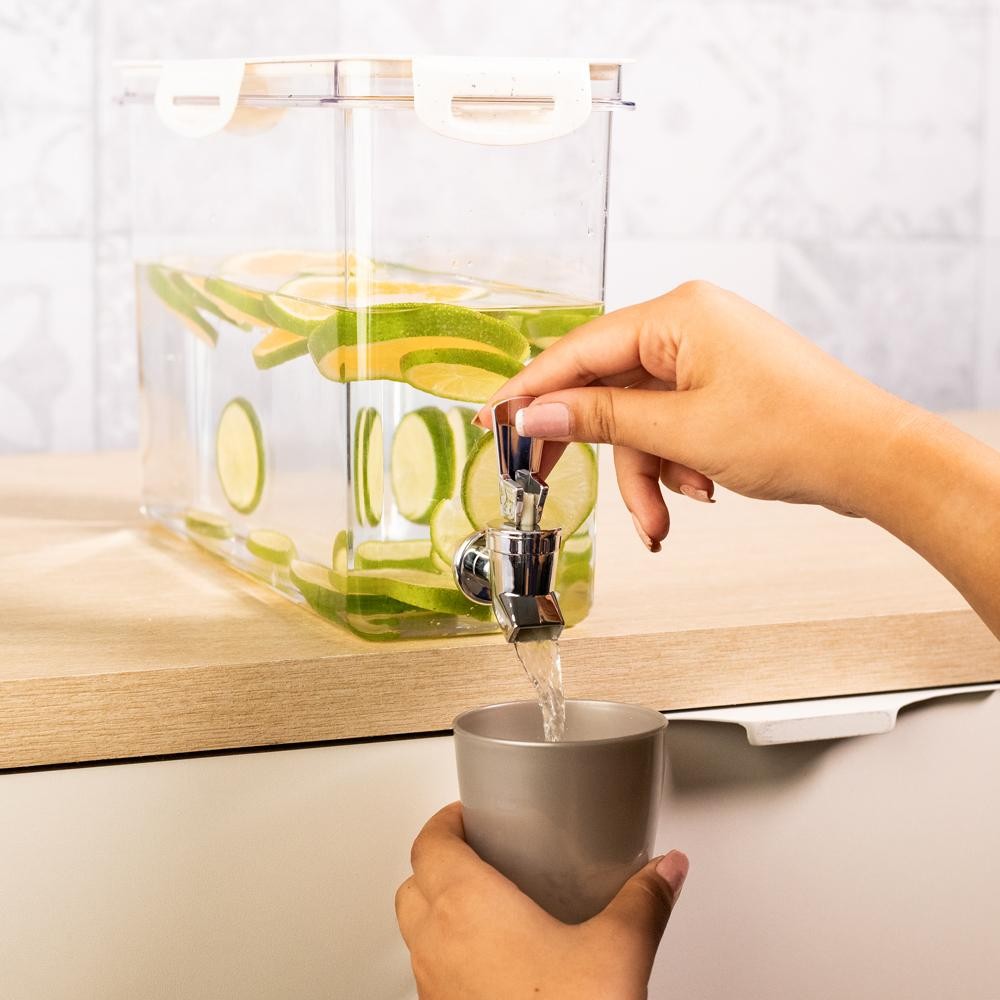 [ULTIMAS UNIDADES] - Dispenser Crystal 5,8L