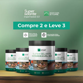 Super Selante Impermeável 3.0